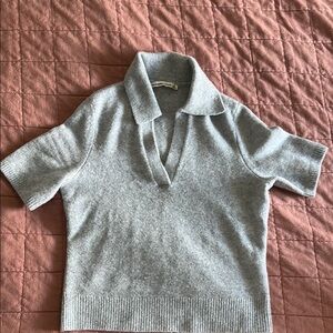 Abercrombie Gray Women's Sweater